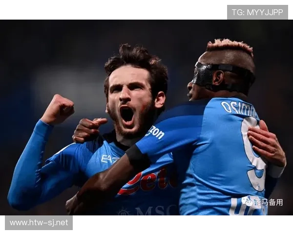 奥斯梅恩无球跑动解析：纵深前插如何提升进攻效率