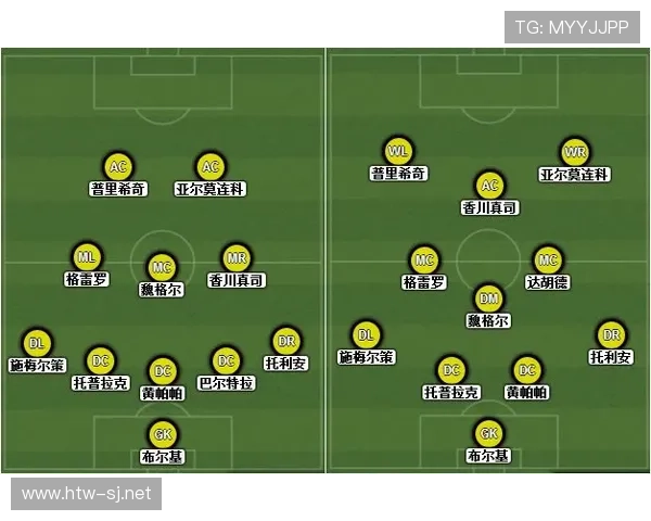 拜仁中场控不住了?看似压制全场,实则节奏全乱!